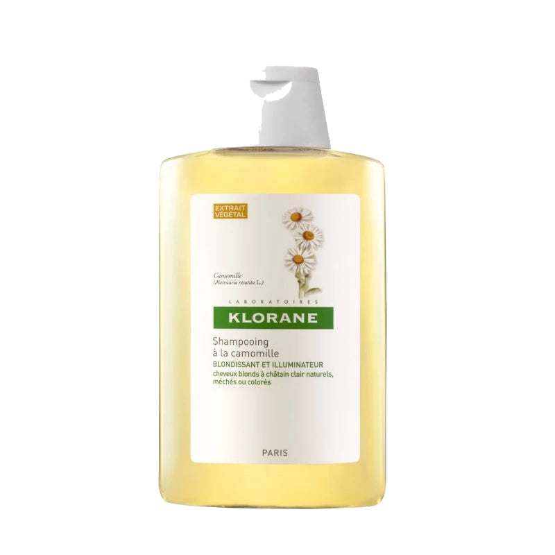Klorane Camomille Shampooing 200 ml — KLORANE