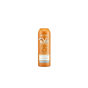 Vichy Capital Soleil Brume anti-Sable Enfants SPF50+ Peau Sensible