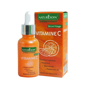 Nature Soin Serum Vitamine C 30ml