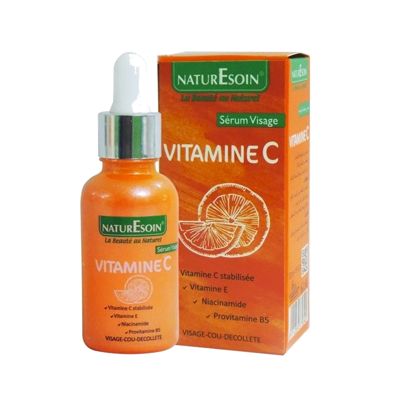 Nature Soin Serum Vitamine C 30ml — NATURE SOIN