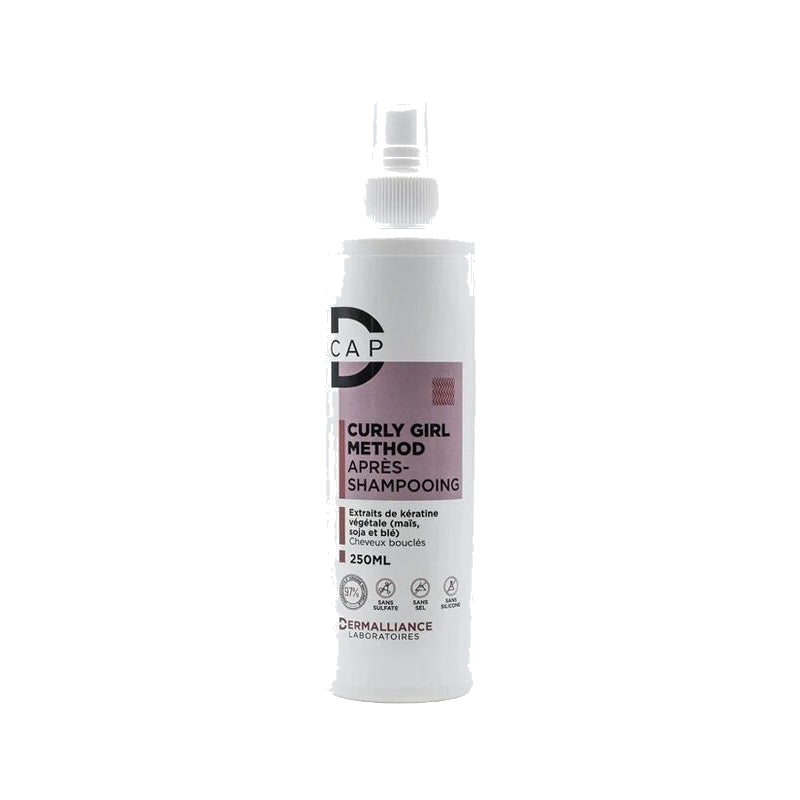 D-Cap Curly Girl Method Après-Shampooing 250ml — D-CAP