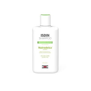 Isdin Nutradeica Shampooing anti-Pelliculaire Cheveux Gras 200 ml