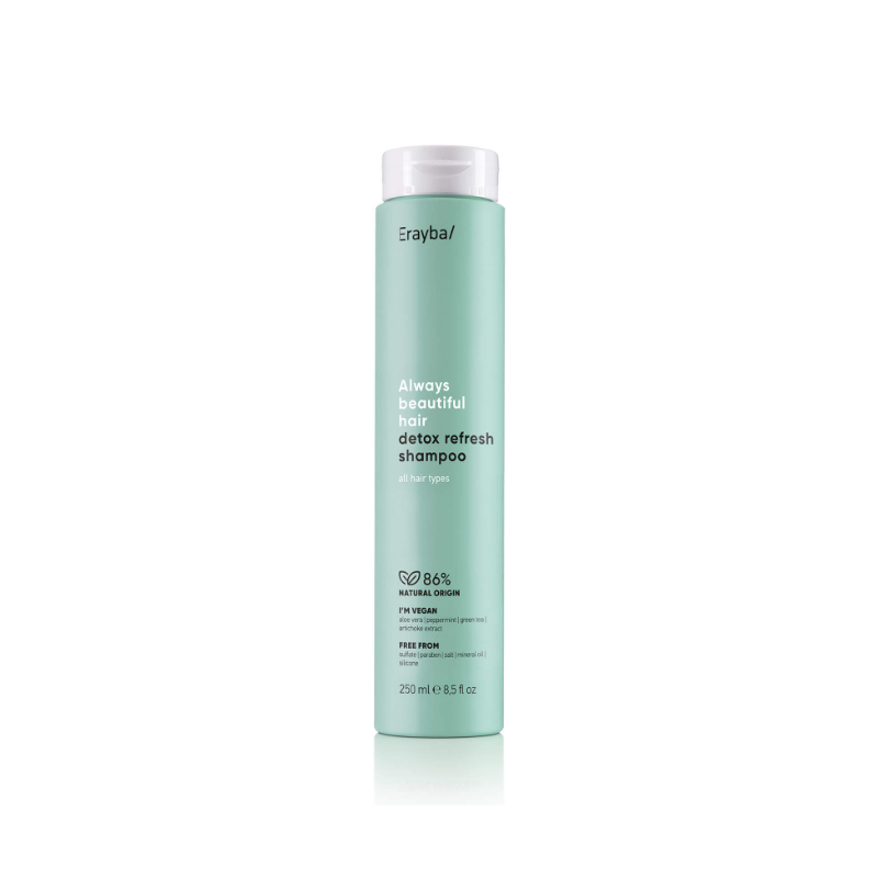 Erayba Detox Refresh Shampooing 250 ml — ERAYBA