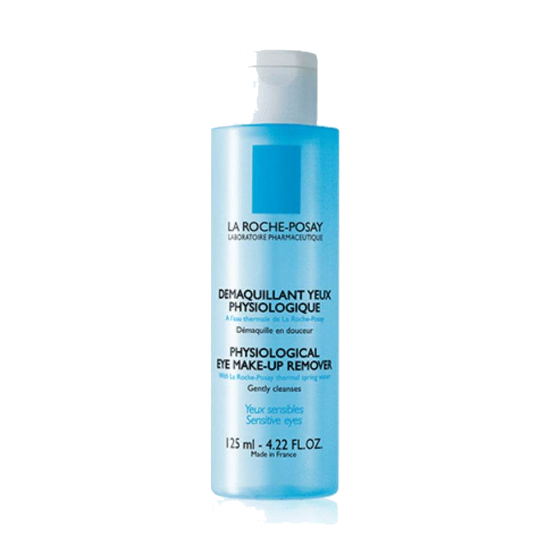La Roche-Posay Démaquillant Physiologique Yeux Sensibles 125ml — visuel 2