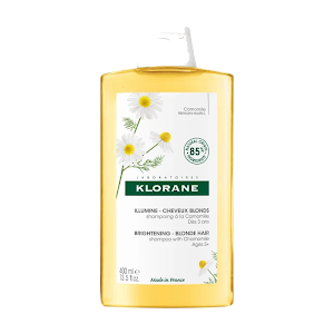 Klorane Camomille Shampooing 400 ml