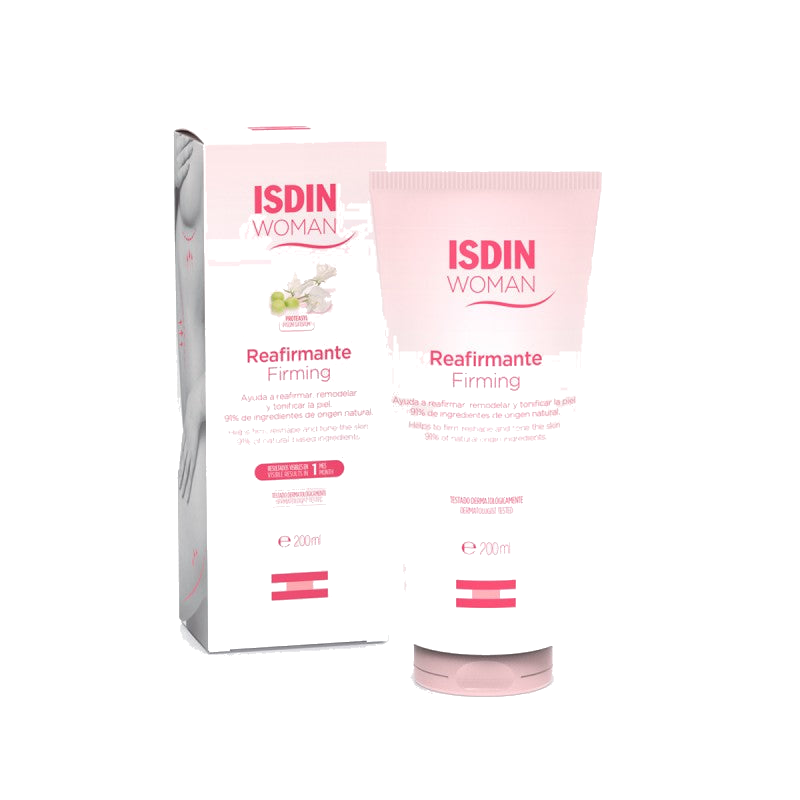 Isdin Woman Crème Raffermissant — ISDIN