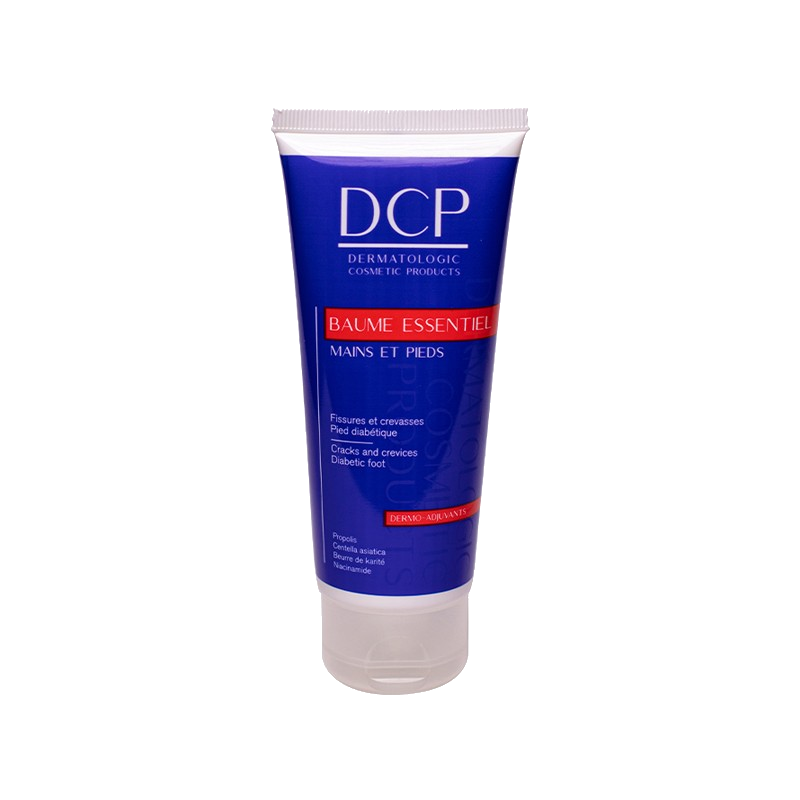 Dcp Baume Essentiel Mains 100 ml — DCP