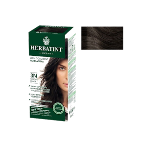 Herbatint Coloration Cheveux Naturelle 3N Châtain Foncé - 150ml