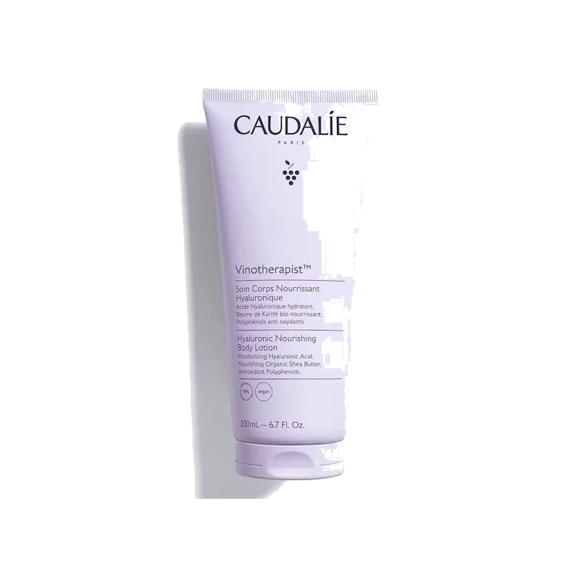 Caudalie Vinotherapist Soin Corps Nourrissant Hyaluronique 200ml — CAUDALIE