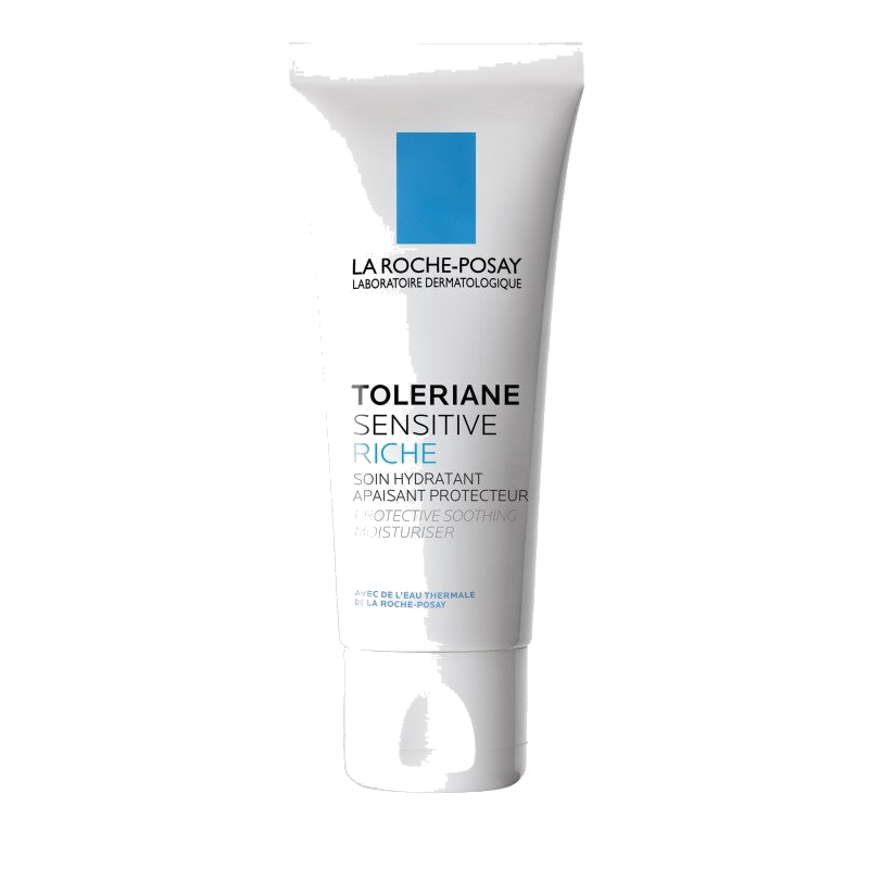 La Roche-Posay Toleriane Sensitive Riche Crème Hydratante Peau Sèche — LA ROCHE POSAY