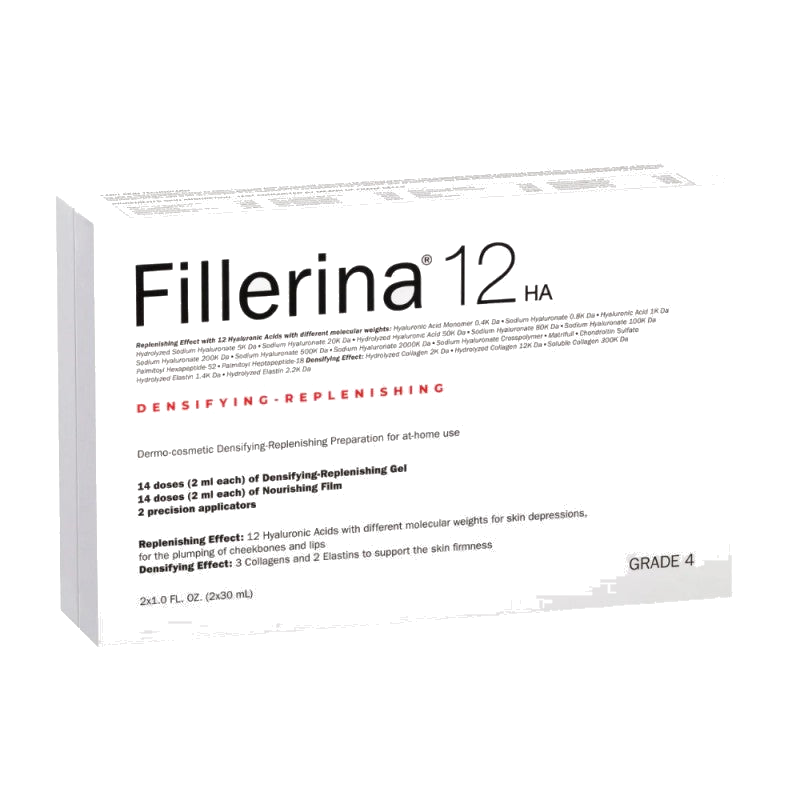 Fillerina 12HA Grade 4 2*30ml — FILLERINA