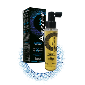 Anivagene Lotion Tonique Cheveux Homme 125ml