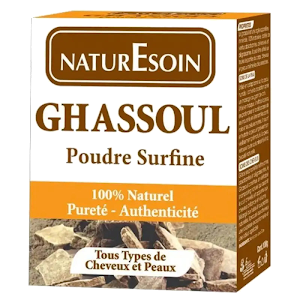Nature Soin Ghassoul Poudre 100g