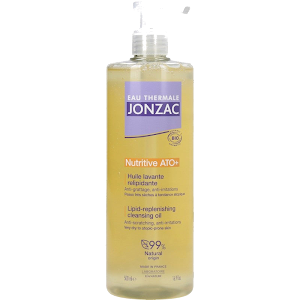 Jonzac Nutritive AP+ Huile Lavante Relipidante 500ml