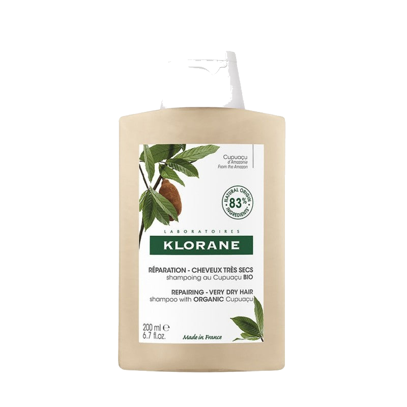Klorane Cupuaçu Bio Shampooing 200 ml + Masque — KLORANE