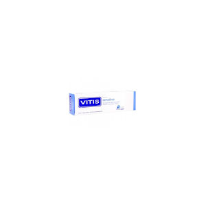 Vitis Sensitive Dentifrice 100 ml