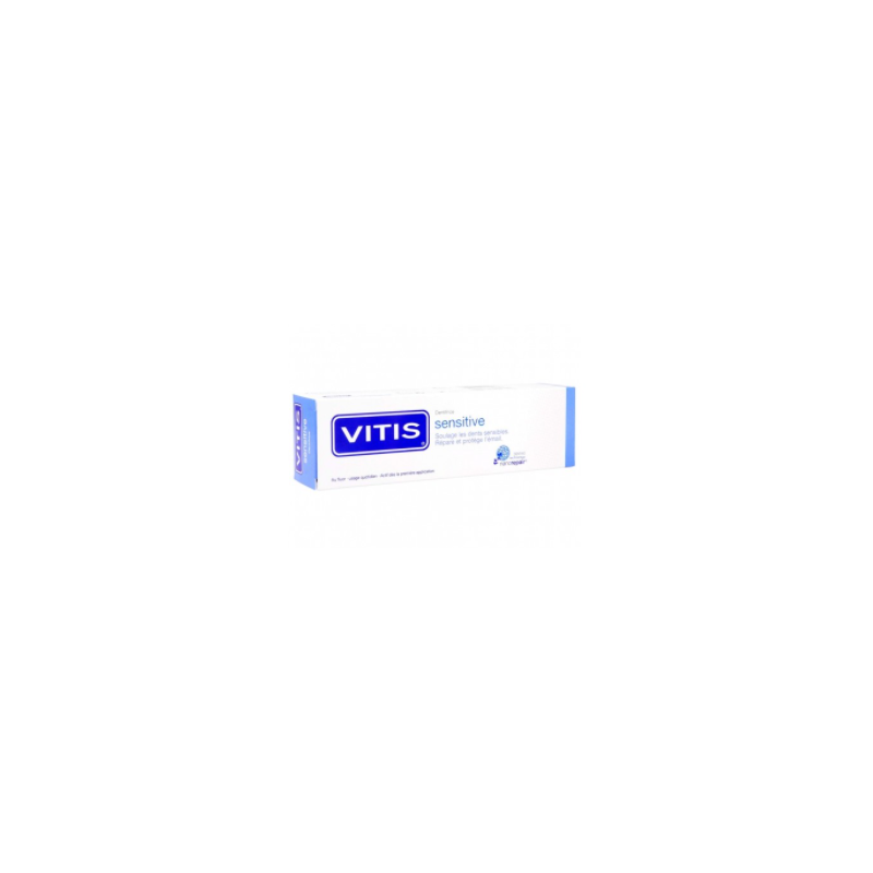 Vitis Sensitive Dentifrice 100 ml — VITIS