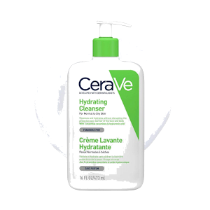 CeraVe Crème Lavante Hydratante Peau Normale à Sèche 473ml