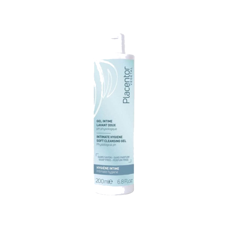 Placentor Gel Nettoyant Hygiene Intime 200ml — PLACENTOR