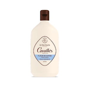 Roge Cavailles Fleur de Coton Gel Bain Douche 400 ml