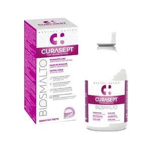 Curasept Biosmalto Bain de Bouche Sensitive 300ml