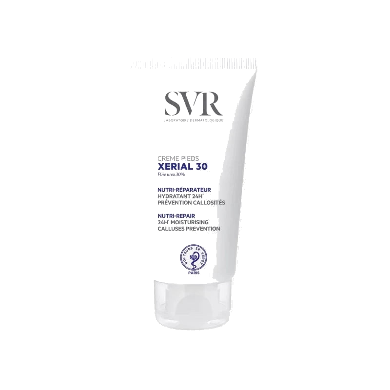 SVR Xerial 30 Crème Pieds 50 ml — SVR