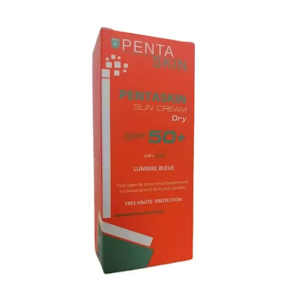 Pentaskin Sun Cream Dry Touche Sec SPF50+ 50ml