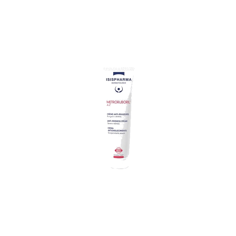 Isispharma Metroruboril A.z Crème anti-Rougeur 30 ml — ISISPHARMA