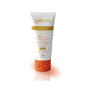 Cliniceutica Amisun Écran Solaire Légère Teintée SPF 50+ 50ml