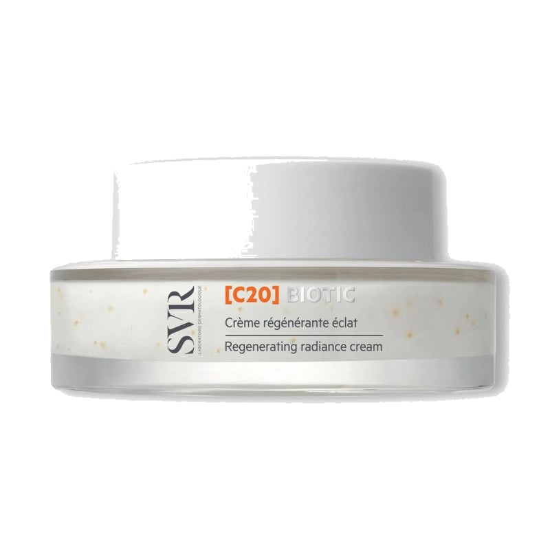 SVR [C20] Biotic Crème Régénérante Éclat 50 ml — SVR