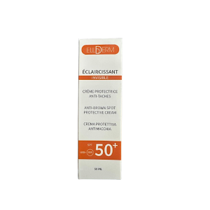 Ellderm Creme Protectrice anti-Taches Invisible 50ml