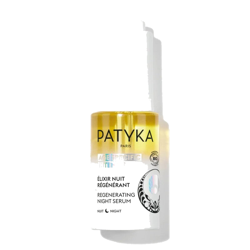 Patyka Élixir Nuit Régénérant 15ml — PATYKA