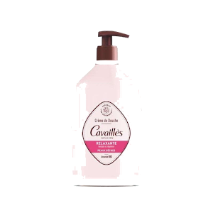 Roge Cavailles Creme de Douche Beurre d'Amande et Rose 750 ml