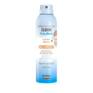 Isdin Fotoprotecteur Pédiatrics Lotion Spray SPF 50+ 250 ml