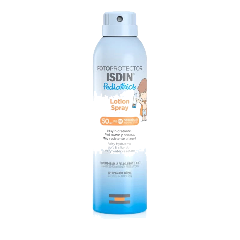 Isdin Fotoprotecteur Pédiatrics Lotion Spray SPF 50+ 250 ml — ISDIN