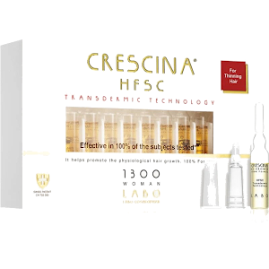 Crescina Hfsc 1300 Femme 20 Ampoules