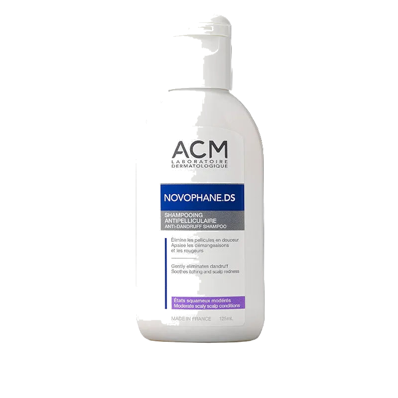 ACM Novophane DS Shampooing 125 ml — ACM