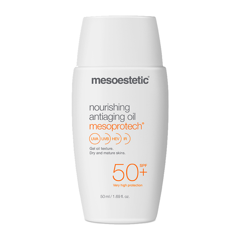 Mesoestetic Mesoprotech Nourishing Antiaging Oil SPF50+ 50 ml — MESOESTETIC