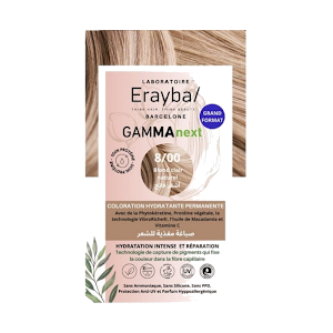Erayba Gamma Next Blond Clair 8/00 100ml