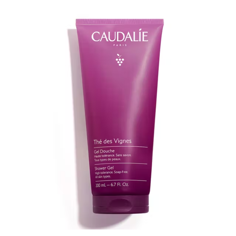 Caudalie Gel Douche Thé des Vignes 200 ml — CAUDALIE