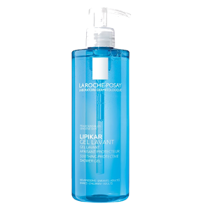 La Roche-Posay Lipikar Gel Lavant Peau Sèche 400ml