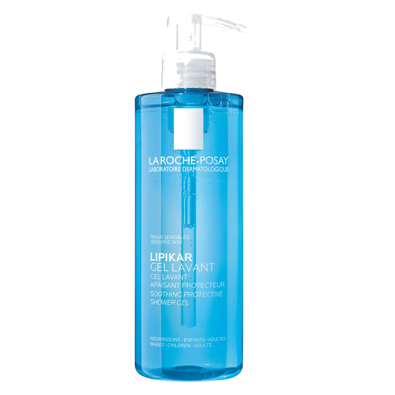 La Roche-Posay Lipikar Gel Lavant Peau Sèche 400ml — LA ROCHE POSAY