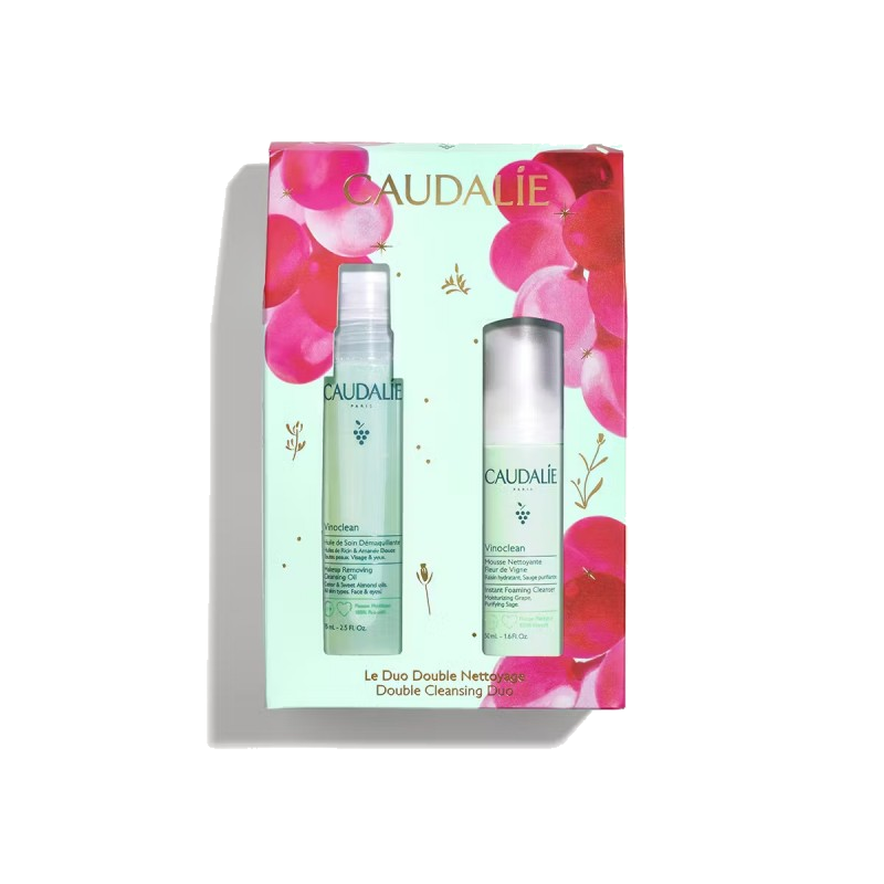 Caudalie Vinoclean Duo Double Nettoyage — CAUDALIE
