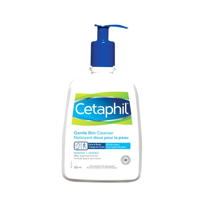 Cetaphil Lotion Nettoyante 473ml — CETAPHIL