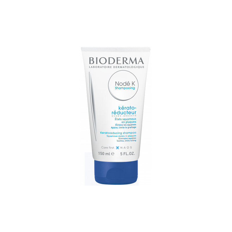Bioderma Node K Shampooing Kérato-Régulateur 150 ml — BIODERMA