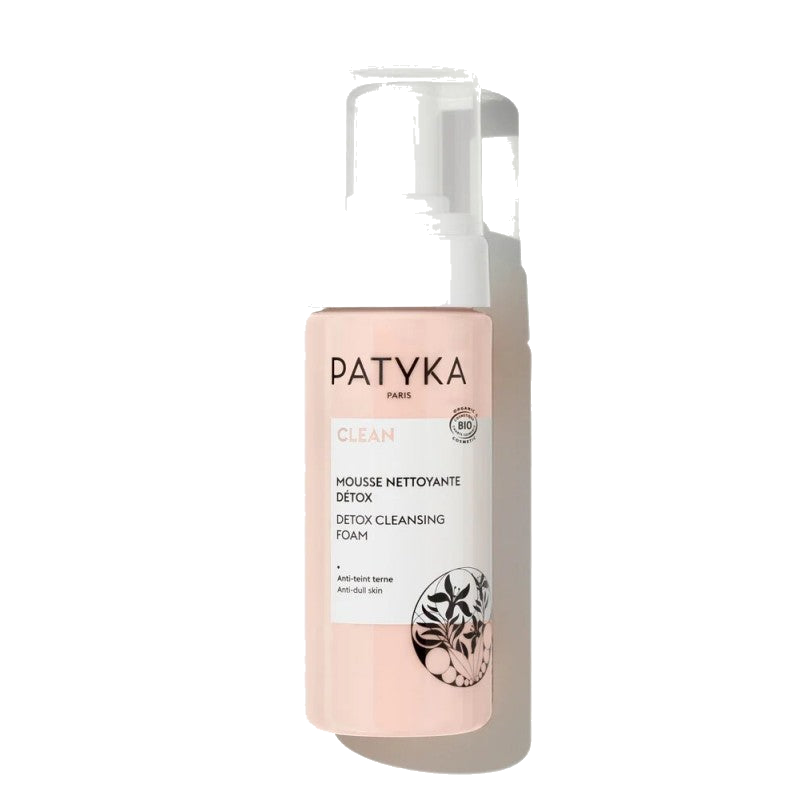 Patyka Mousse Nettoyante Détox 150ml — PATYKA