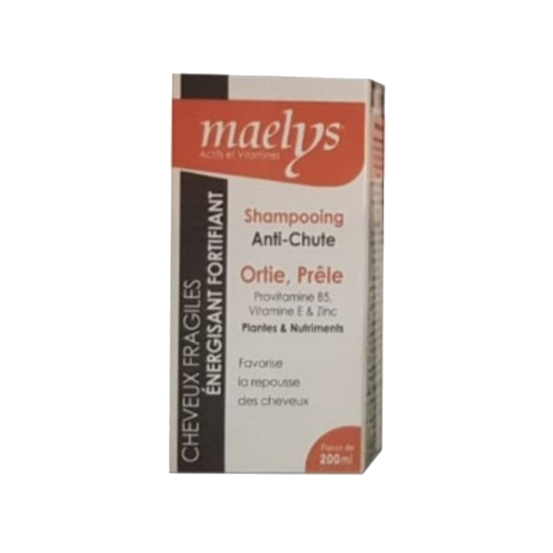 Maelys Ortie Prêle Shampooing anti-Chute 200 ml — MAELYS