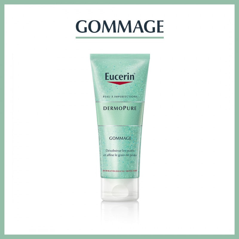 Eucerin Dermopure Gommage 100 ml — EUCERIN
