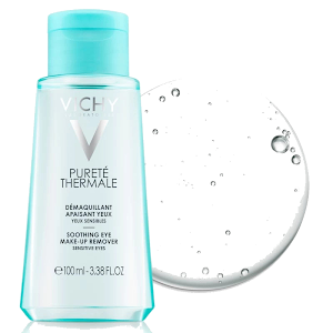Vichy Pureté Thermale Démaquillant Apaisant Yeux Sensibles 100ml