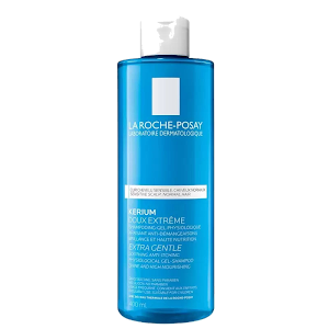La Roche-Posay Kerium Doux Shampoing Apaisant Cuir Chevelu Sensible